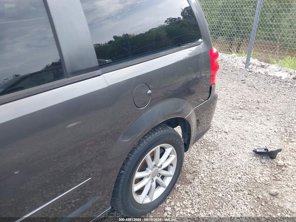 2016 DODGE GRAND CARAVAN SE PLUS