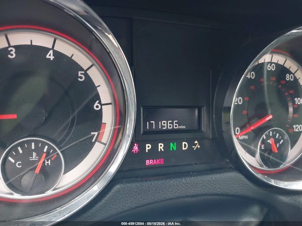 2016 DODGE GRAND CARAVAN SE PLUS