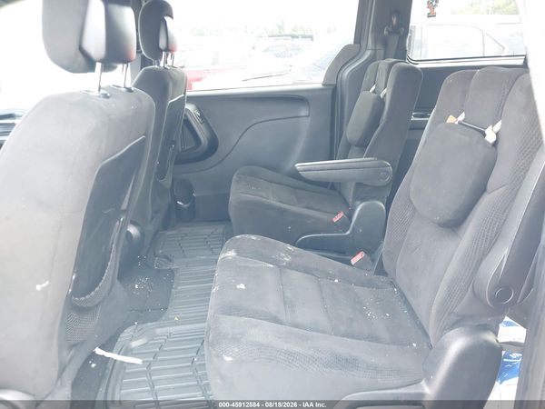 2016 DODGE GRAND CARAVAN SE PLUS