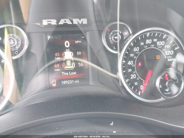2021 RAM 2500 TRADESMAN  4X4 6'4 BOX