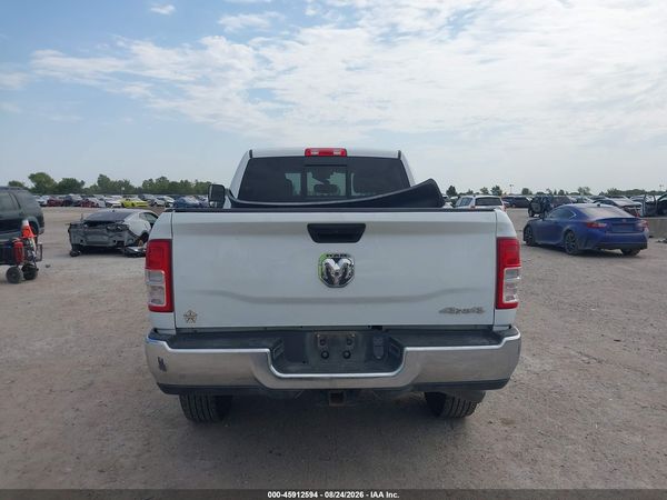 2021 RAM 2500 TRADESMAN  4X4 6'4 BOX