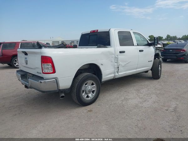 2021 RAM 2500 TRADESMAN  4X4 6'4 BOX