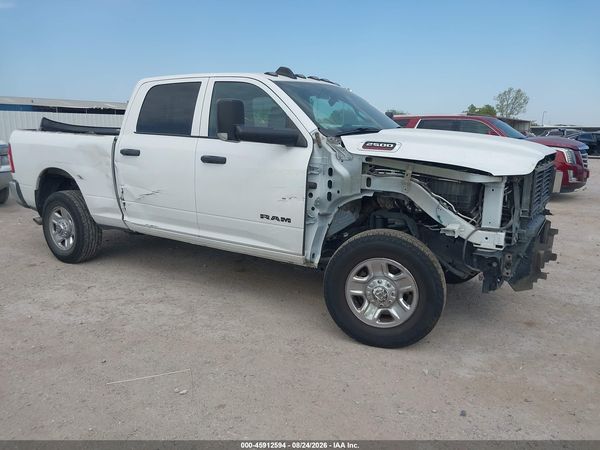 2021 RAM 2500 TRADESMAN  4X4 6'4 BOX