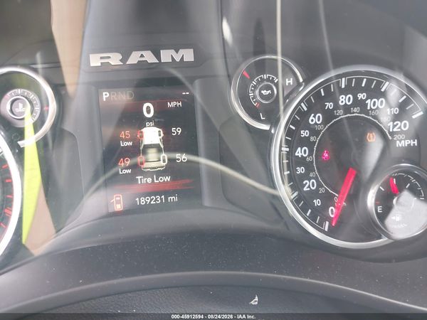 2021 RAM 2500 TRADESMAN  4X4 6'4 BOX