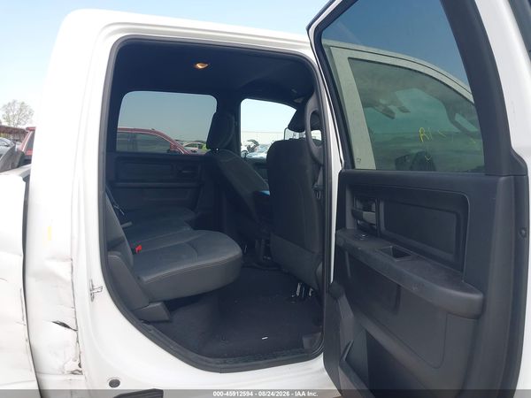 2021 RAM 2500 TRADESMAN  4X4 6'4 BOX