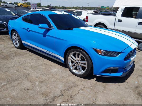 2017 FORD MUSTANG ECOBOOST — I1