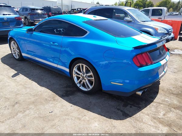 2017 FORD MUSTANG ECOBOOST — I3
