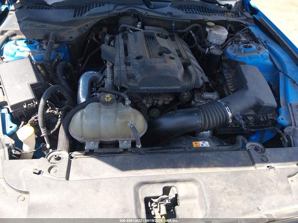 2017 FORD MUSTANG ECOBOOST — I6