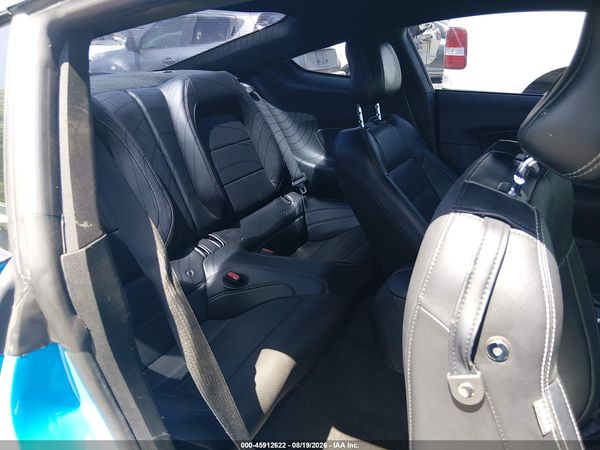 2017 FORD MUSTANG ECOBOOST — I8
