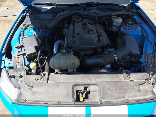 2017 FORD MUSTANG ECOBOOST — I10