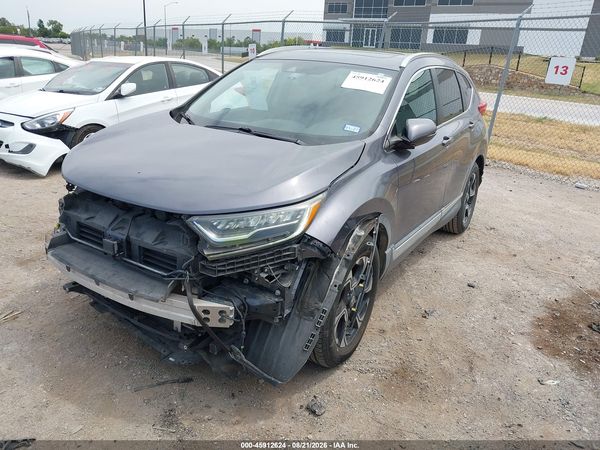 2017 HONDA CR-V TOURING