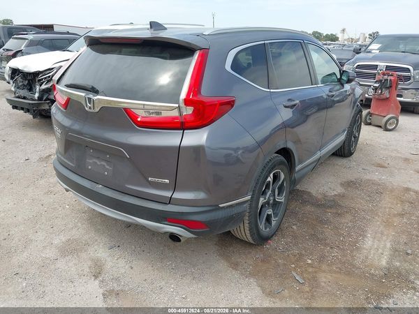 2017 HONDA CR-V TOURING