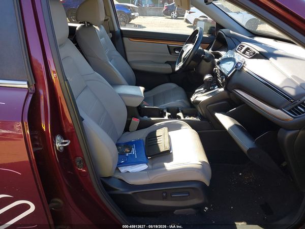 2017 HONDA CR-V TOURING