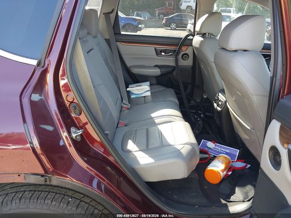 2017 HONDA CR-V TOURING