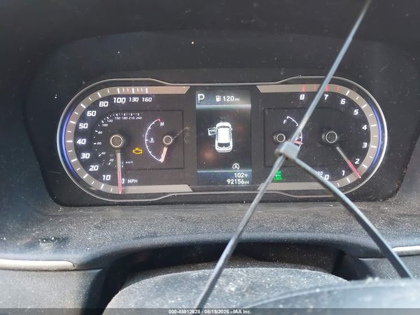 2022 HYUNDAI TUCSON SE
