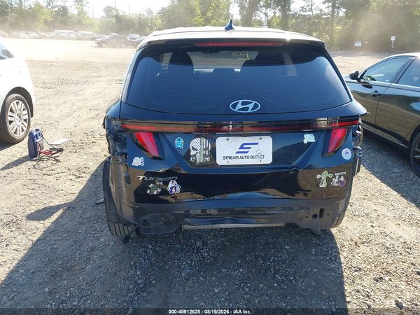 2022 HYUNDAI TUCSON SE