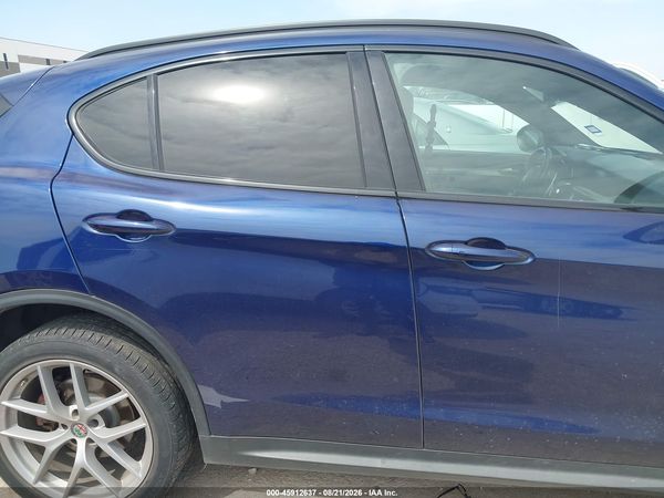2018 ALFA ROMEO STELVIO TI SPORT AWD