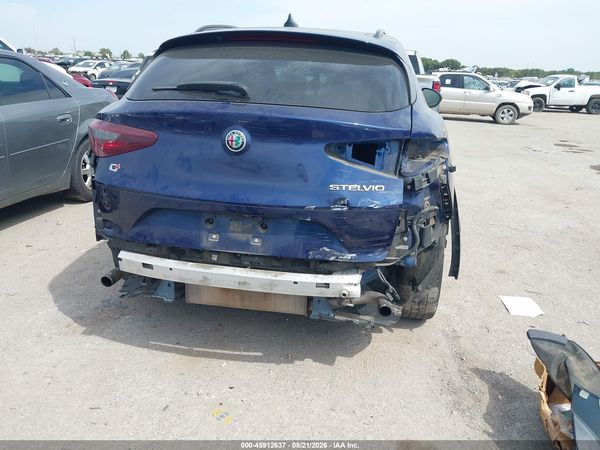 2018 ALFA ROMEO STELVIO TI SPORT AWD