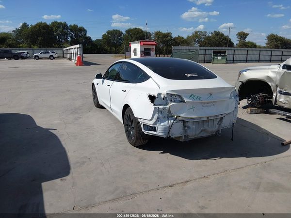 2021 TESLA MODEL 3