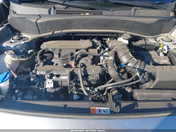 2024 KIA SELTOS SX TURBO