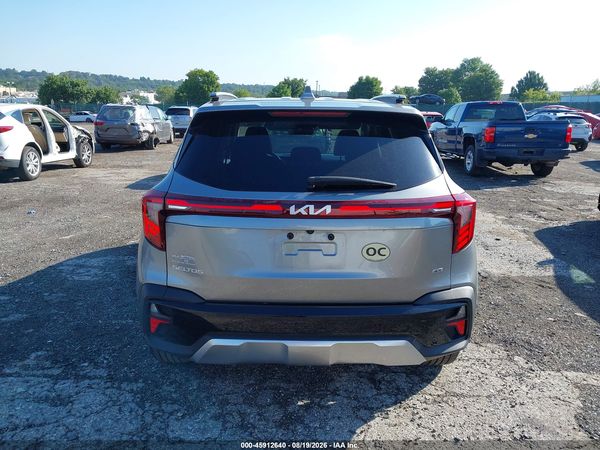 2024 KIA SELTOS SX TURBO