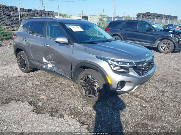 2024 KIA SELTOS SX TURBO