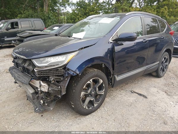 2018 HONDA CR-V TOURING