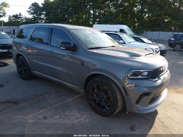 2023 DODGE DURANGO SRT HELLCAT PREMIUM AWD — I1