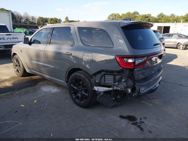 2023 DODGE DURANGO SRT HELLCAT PREMIUM AWD — I6
