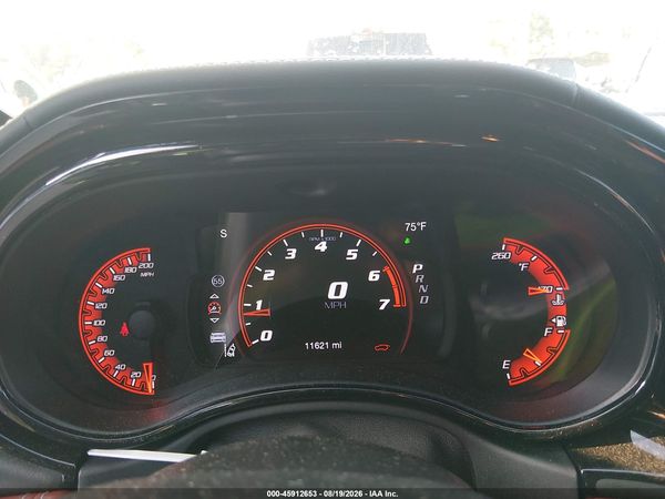 2023 DODGE DURANGO SRT HELLCAT PREMIUM AWD — I7