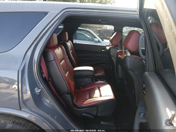 2023 DODGE DURANGO SRT HELLCAT PREMIUM AWD — I8