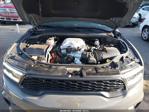 2023 DODGE DURANGO SRT HELLCAT PREMIUM AWD — I10