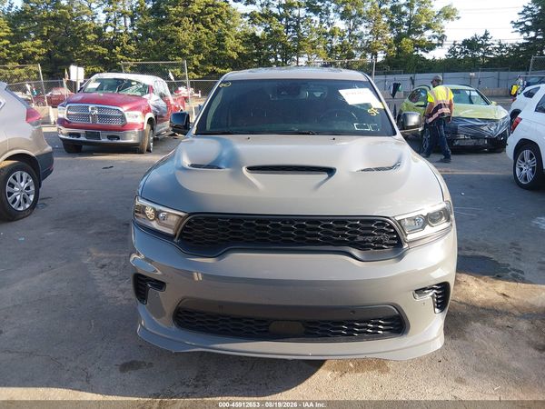 2023 DODGE DURANGO SRT HELLCAT PREMIUM AWD — I115