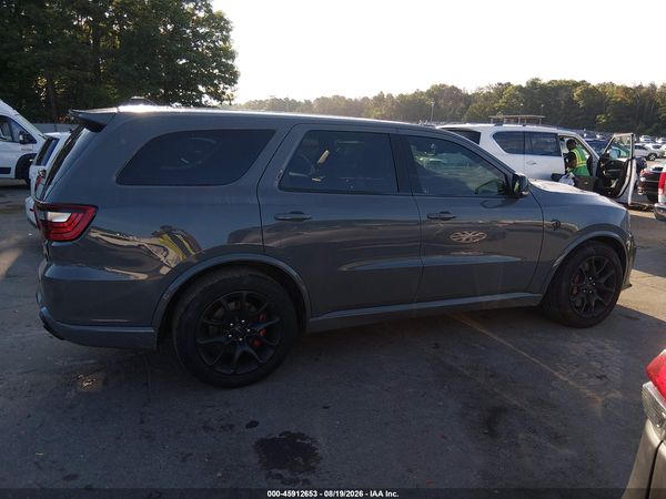 2023 DODGE DURANGO SRT HELLCAT PREMIUM AWD — I116