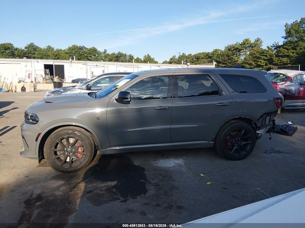 2023 DODGE DURANGO SRT HELLCAT PREMIUM AWD — I117