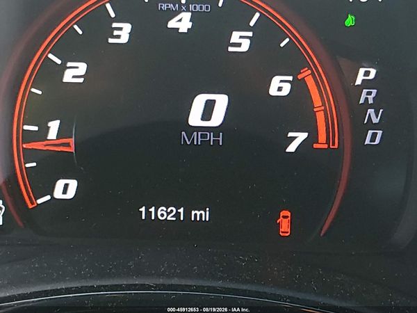 2023 DODGE DURANGO SRT HELLCAT PREMIUM AWD — I118