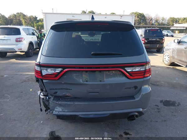 2023 DODGE DURANGO SRT HELLCAT PREMIUM AWD — I119