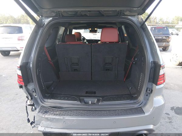 2023 DODGE DURANGO SRT HELLCAT PREMIUM AWD — I152
