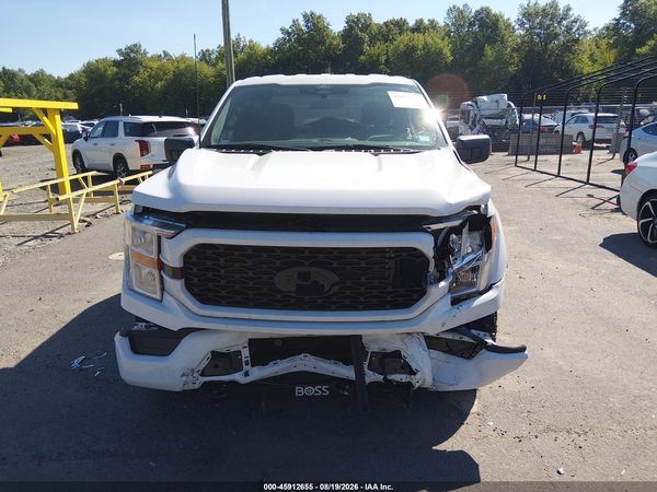 2022 FORD F-150 XL