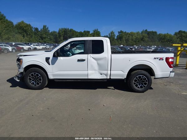 2022 FORD F-150 XL
