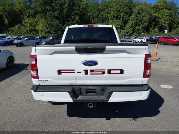 2022 FORD F-150 XL