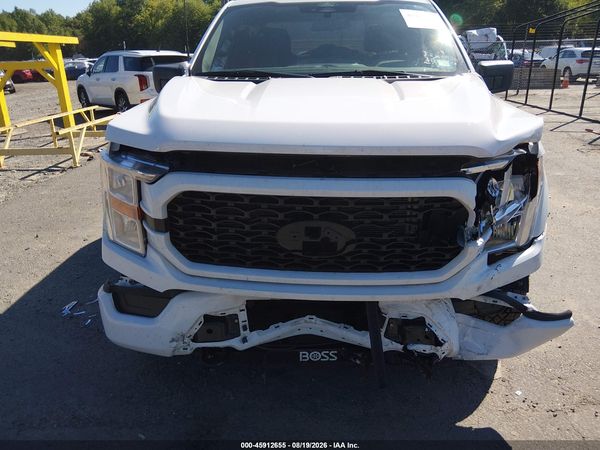 2022 FORD F-150 XL