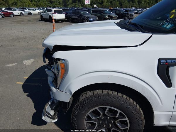 2022 FORD F-150 XL