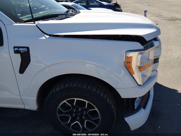 2022 FORD F-150 XL