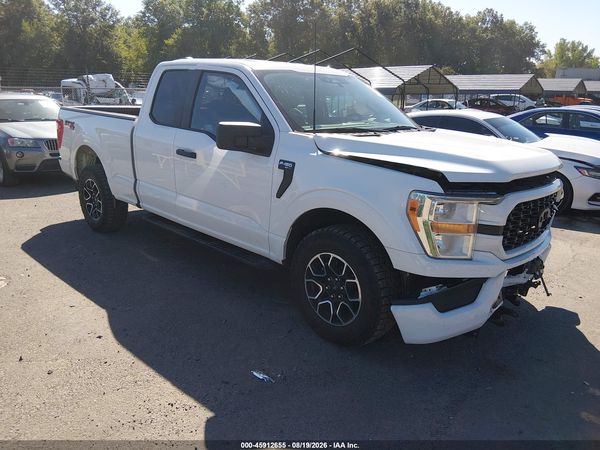 2022 FORD F-150 XL