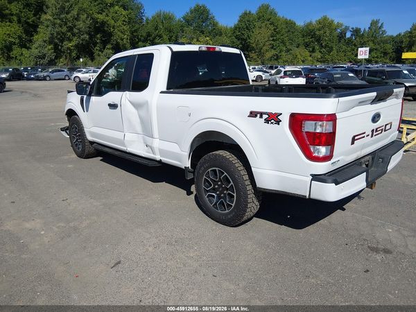 2022 FORD F-150 XL