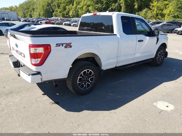2022 FORD F-150 XL