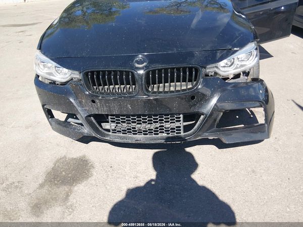 2018 BMW 320I