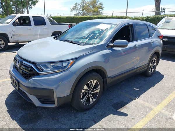 2022 HONDA CR-V 2WD SPECIAL EDITION