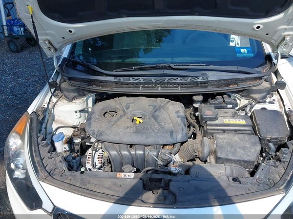 2016 KIA FORTE LX